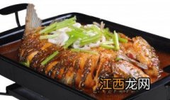 鲤鱼能做烤鱼嘛视频 鲤鱼能做烤鱼嘛