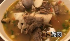 驴骨头汤的功效与作用 驴骨头汤的功效