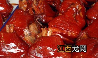 高压锅熬猪脚用多长时间，高压锅熬猪脚用多长时间能熬好