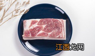 肥肉熬多长时间能熟 肥猪肉煮多久才熟