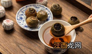 小青柑普洱茶适合什么季节喝好