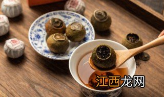 小柑橘普洱茶什么季节喝好 小柑橘普洱茶什么季节喝好一点