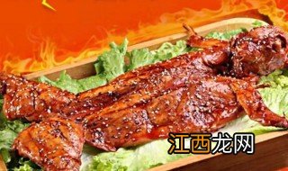 烤兔子腌制方法简单，烤兔子的做法怎么腌