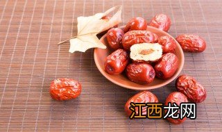 红枣怎么炒才鲜嫩，红枣怎么炒才鲜嫩口感好