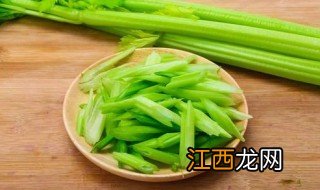 芹菜怎么储存时间长 芹菜要怎么保存