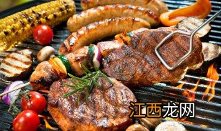 烧烤腌肉的方法与配料 烧烤腌肉需要什么配料