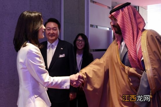 沙特王储访韩后被曝取消访日,韩官员:他可能觉得来韩国就够了