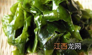 裙带菜属于海鲜类吗 裙带菜是海鲜吗