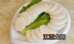 白萝卜腌制法泡菜做法 白萝卜腌制法