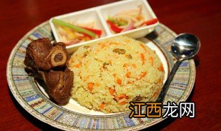 疆特色手抓饭的做法 手抓饭简单做法