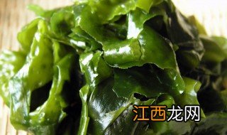 裙带菜又叫什么菜 裙带菜的简介