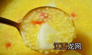 小米粥煮15分钟能喝吗 小米粥煮15分钟能不能喝