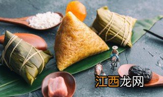 煮粽子一次性把水放好还是中途加开水好 煮粽子一次性把水放好吗