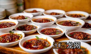 四川特色蘸水菜 四川特色蘸水菜怎么做