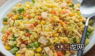 无米炒饭的做法 无米炒饭的做法简单介绍