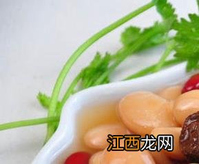 话梅芸豆主料和制作流程