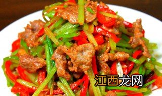 肉怎么炒才鲜嫩 肉怎么炒才鲜嫩嫩的