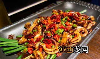 炒鲜鱿鱼怎么才入味好 炒鱿鱼如何入味