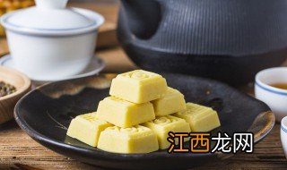 家庭绿豆糕简易做法 简单家庭绿豆糕做法