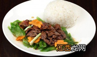 小牛饭的做法吉野家 小牛饭做法