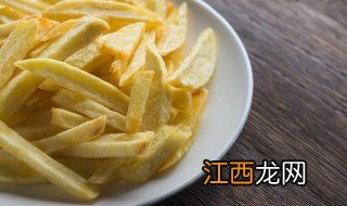 香酥黄金土豆条的制作方法 香酥黄金土豆条如何制作