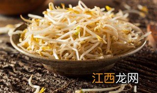 酱香绿豆芽炒韭菜的制作方法 酱香绿豆芽炒韭菜怎么做