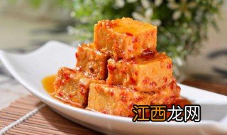 怎样做臭豆腐乳 臭豆腐乳怎样做