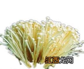 金针菇食用方法 金针菇如何做好吃