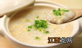 压力锅怎么做糖稀饭好吃 压力锅做稀饭怎么做