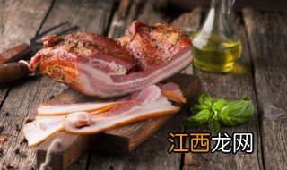 腊肉怎么炒才不腥 腊肉不炒怎么做好吃