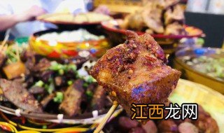 彝族坨坨肉的正宗做法 彝族坨坨肉怎么做