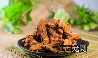 良姜在卤水中用量多少克 良姜在卤水中用量