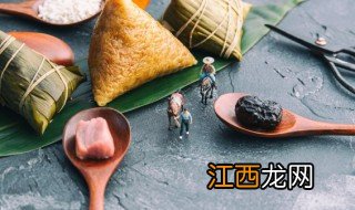 端午节粽子介绍 端午节粽子相关简介