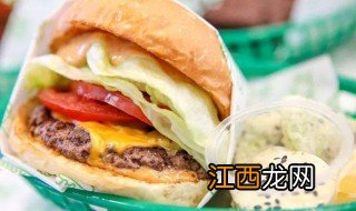 汉堡肉饼怎么做 汉堡牛肉饼怎么煎