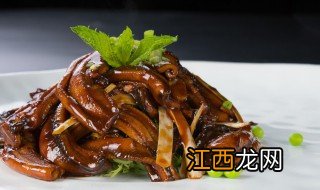 黄鳝怎么炒的 黄鳝怎么炒才鲜嫩