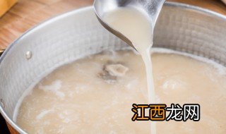 大骨汤放什么调料 大骨汤放什么调料好喝