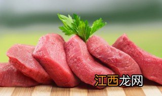 猪肉切好放冰箱怎么保存，猪肉切好放冰箱怎么保存不变色