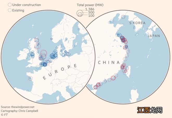 德国困局:风一停,电价4天涨2.5倍