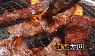 牛肉烤肉怎样腌制又嫩又好吃视频 自家烤肉怎样腌制牛肉