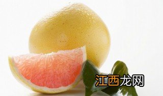 怎样知道柚子甜不甜 如何挑柚子甜不甜