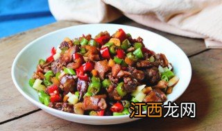 鸭肉怎么爆炒好吃 爆炒鸭肉怎么炒才嫩