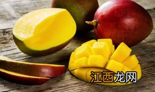 如何挑芒果甜 怎么挑芒果甜