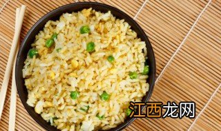 鸡蛋炒饭怎么炒才不腥不腥 蛋炒饭怎样不腥