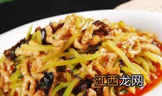 瘦肉要怎么炒才不腥 瘦肉要怎么炒才不腥气