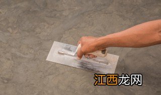 车库水泥地面起砂补救方法 水泥地面起砂补救方法