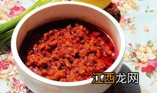 杂酱肉末的做法大全 杂酱肉末做法步骤