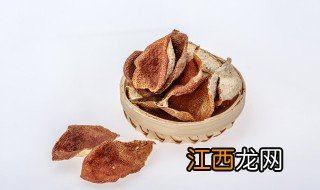 自制九制陈皮的制作方法 九制陈皮怎么制作