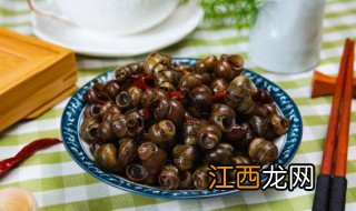 炒螺蛳怎么才入味呢 炒螺蛳怎么才入味呢视频