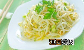 炒豆芽怎么炒才不腥，豆芽怎么炒比较好吃