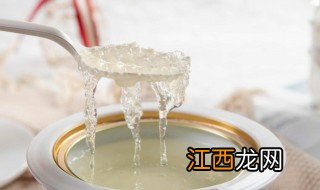 雪燕煮十分钟熟吗 雪燕煮十分钟能熟和食用吗